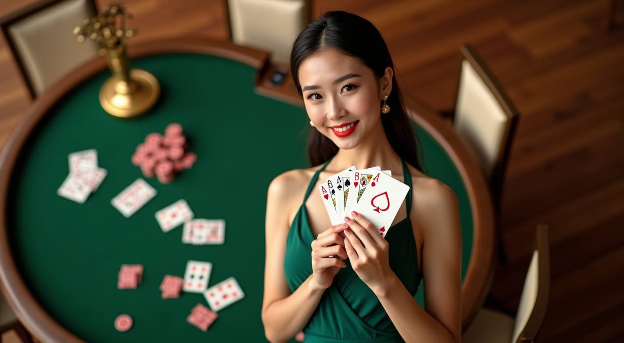 Mobile casino lobby